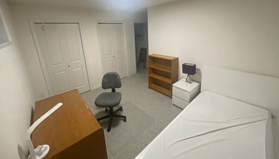 Photo of Ben's room