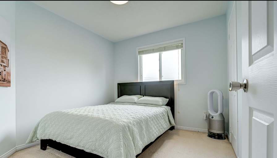 Mary Guntayon's room