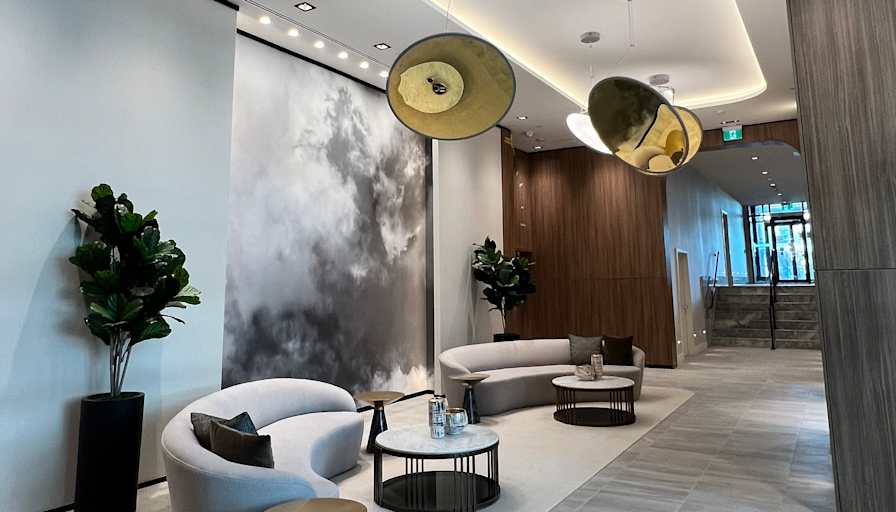 Photo of Anita's room