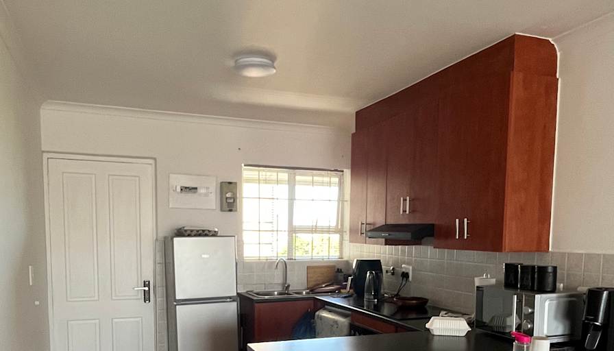 Photo of Mukovhe's room