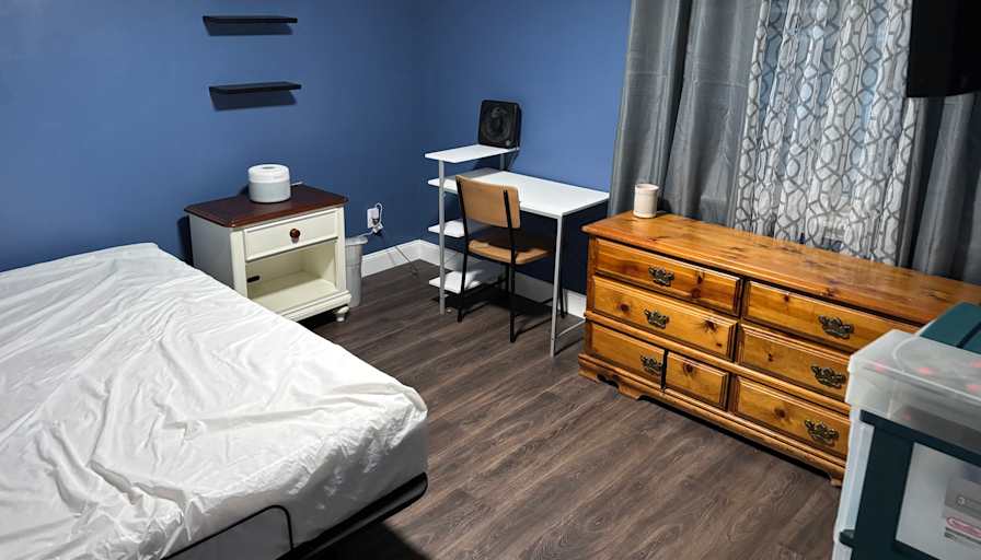 Photo of Philadelphia's room