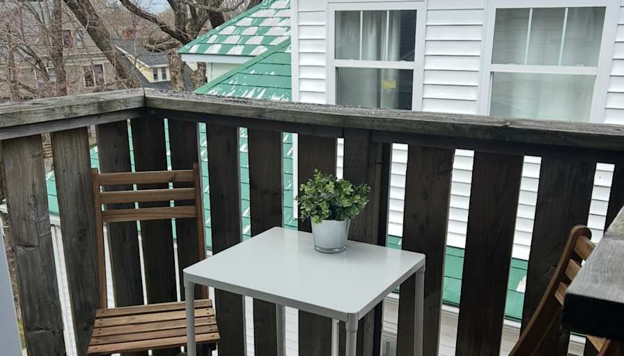 Bella Rae and Paris S's room