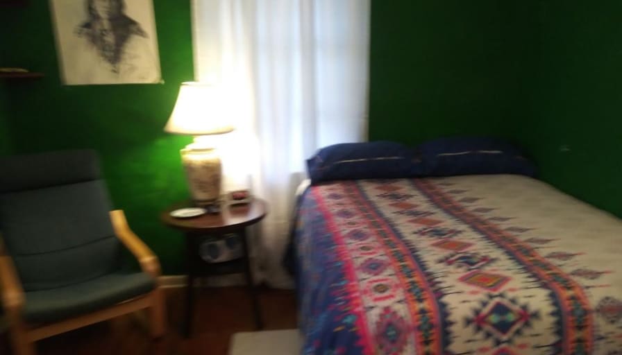 Photo of Gama's room
