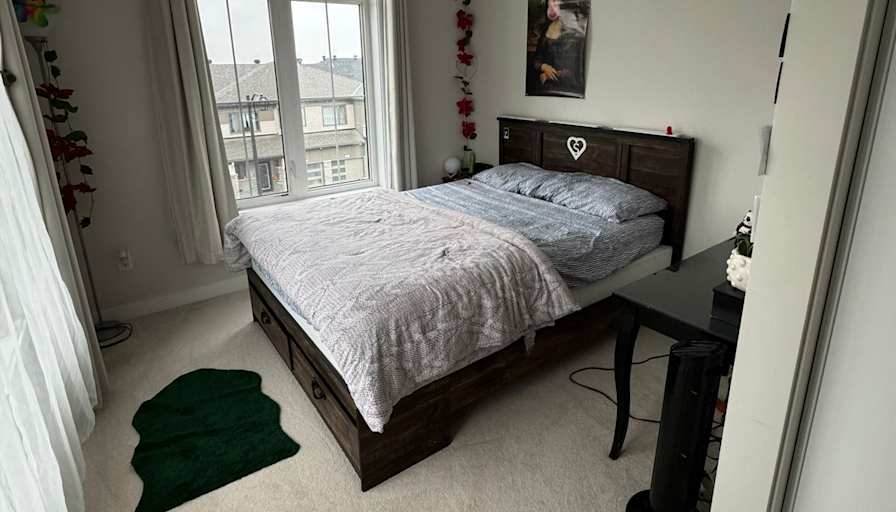 Photo of Shraddha's room