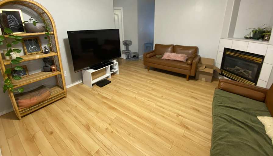 Photo of Kay's room