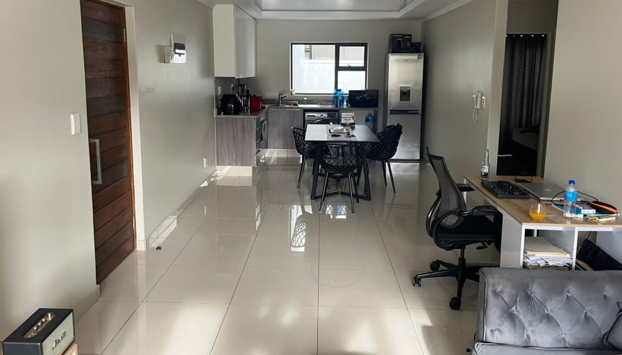 Photo of Antonio's room
