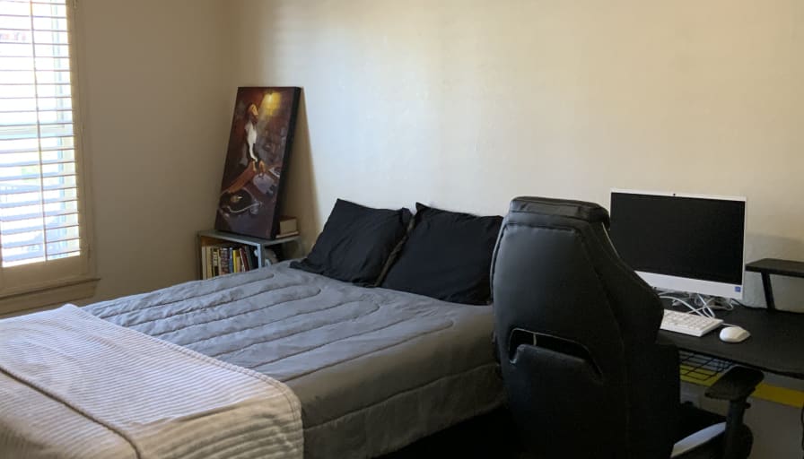 Photo of Enrique Rivera's room