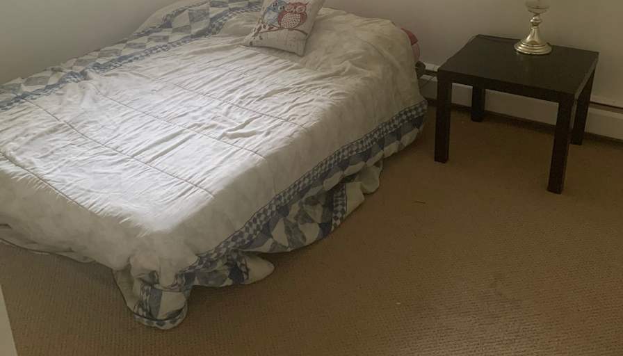Photo of Tasha Anne Louise Paproski Hillman's room