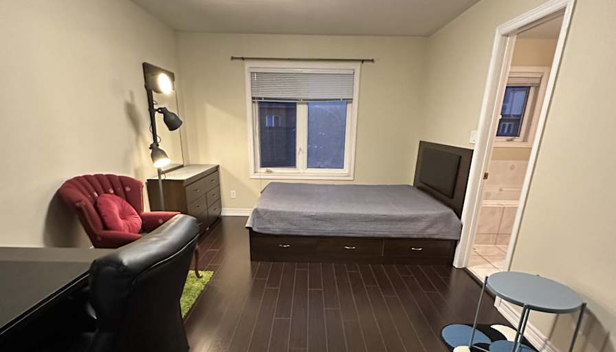 Photo of Gloria's room