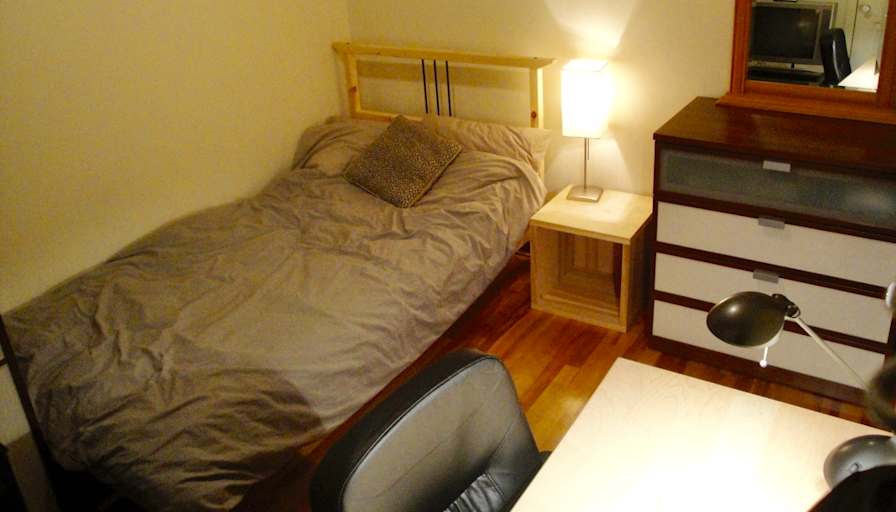 Photo of Dan's room