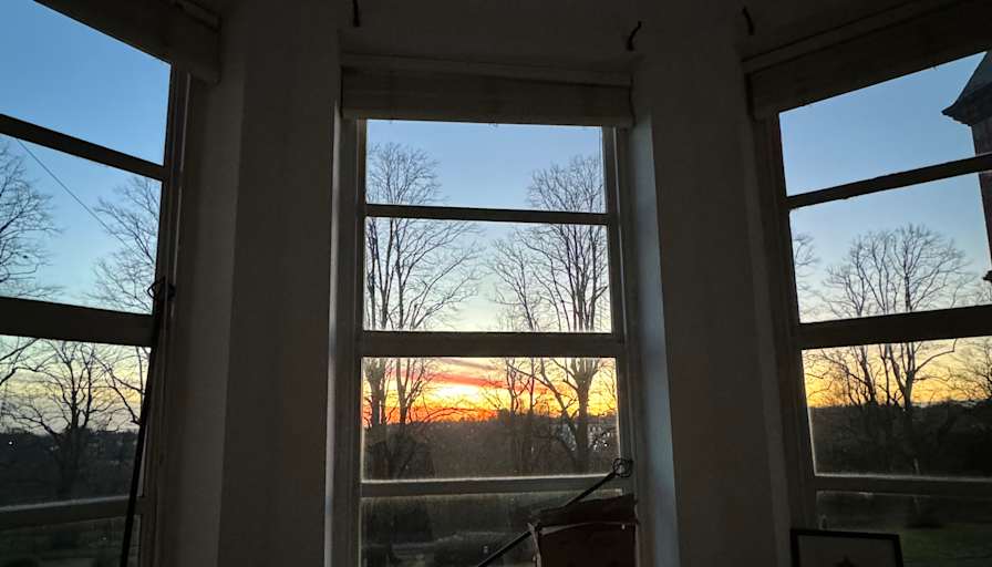 Photo of Jaimie-Leigh's room