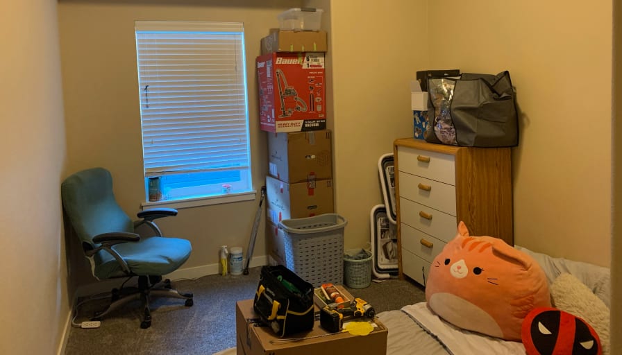 Photo of Nami's room