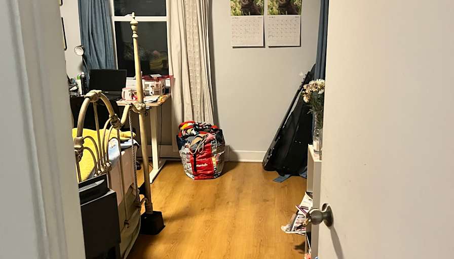 Photo of Meghan's room