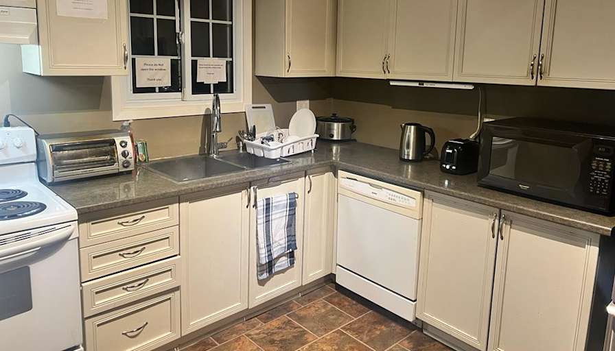 Photo of Nancy's room