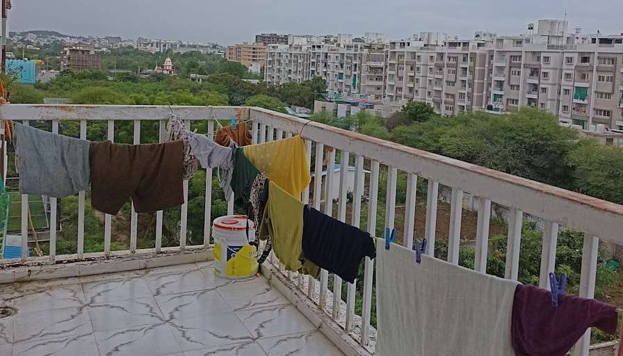 Photo of Monisha Bhangre's room