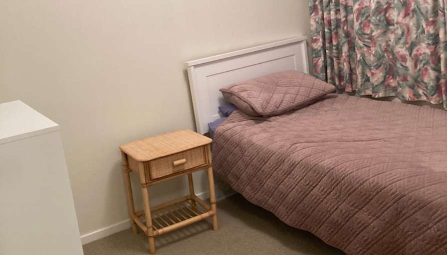 Photo of Josh Mahoni's room