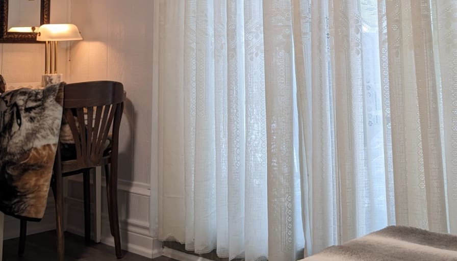 Photo of Astrid's room