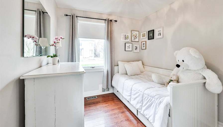 Photo of Bali Sekhon's room