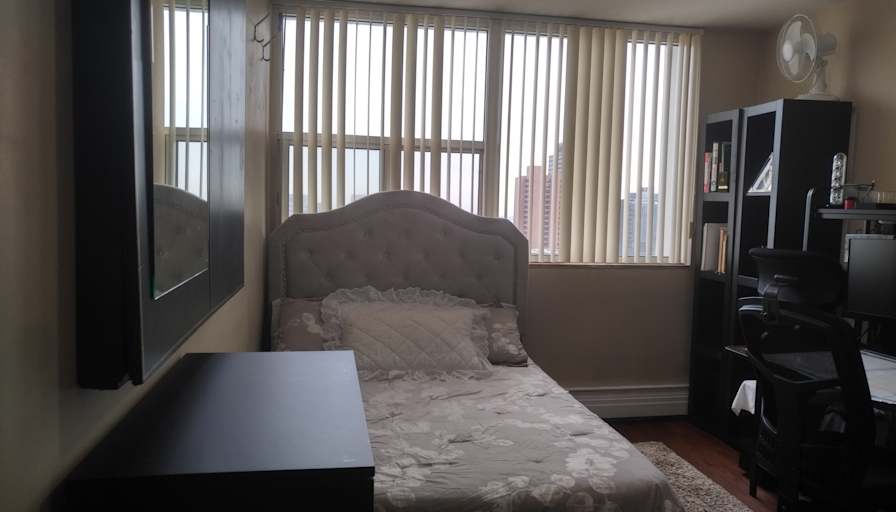 Photo of Katica's room