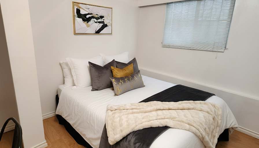 Welcome Travel Accomodation's room