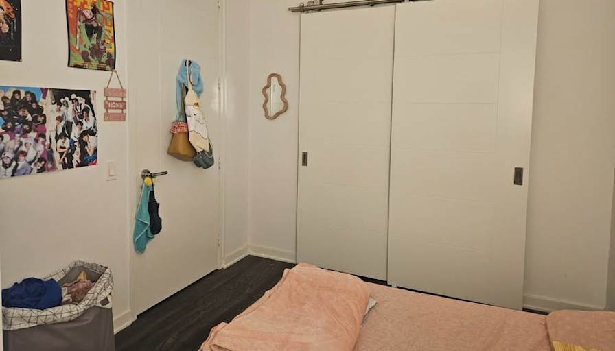 Ananya Ashok Kumar's room