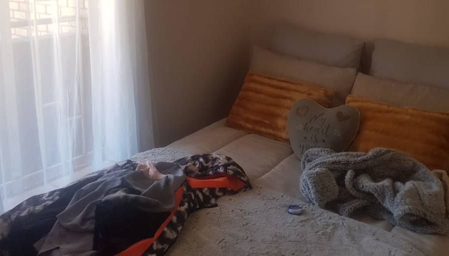 Photo of Dipuo's room