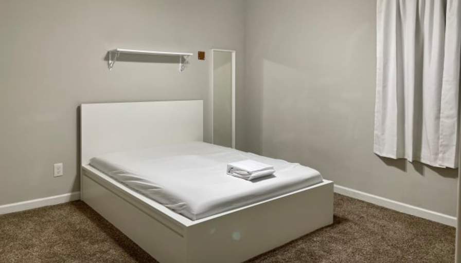 Photo of Edgar's room