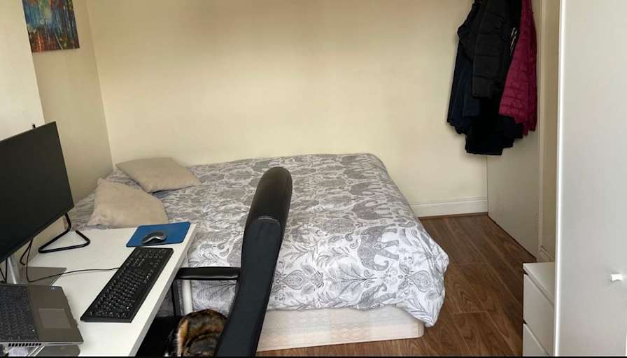 Photo of Margherita Venturi's room