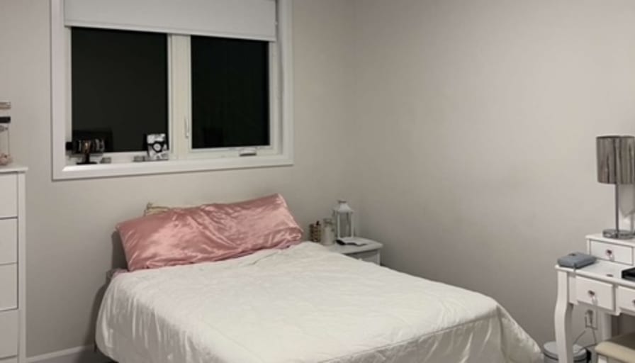Photo of Kira's room