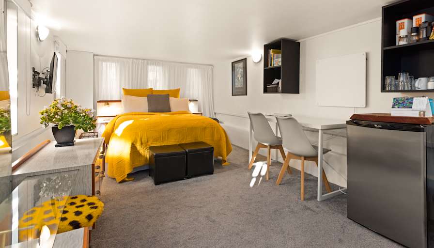 Photo of Mary's room