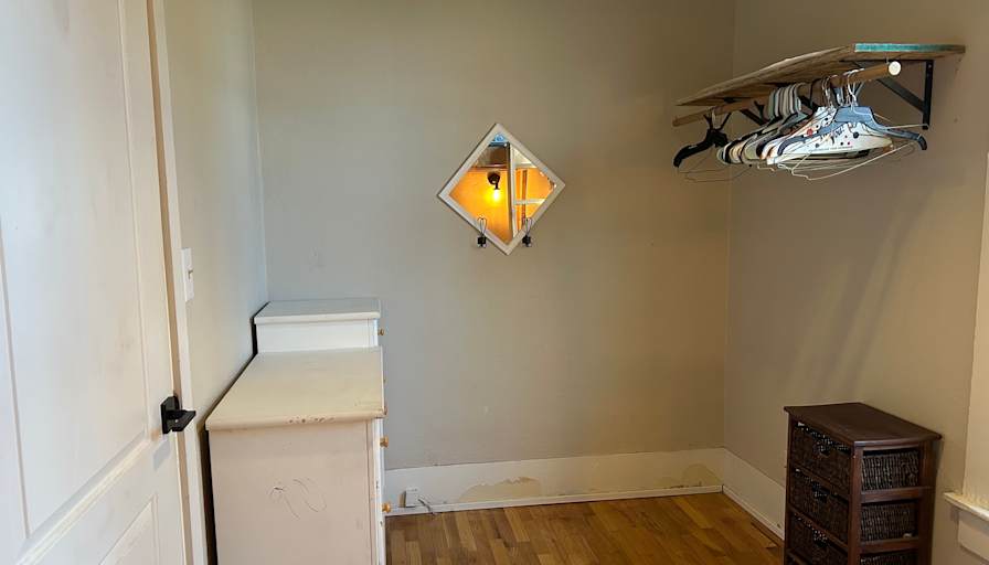 Photo of Johannah's room
