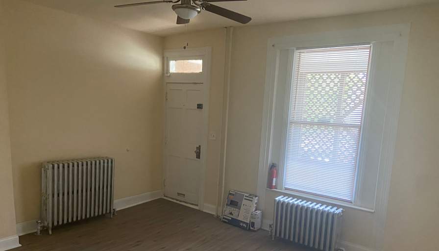 Photo of Camille Johnson's room