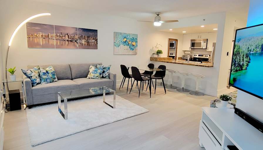 Photo of Martin's room