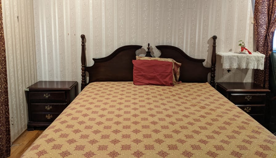 Photo of Vjain's room