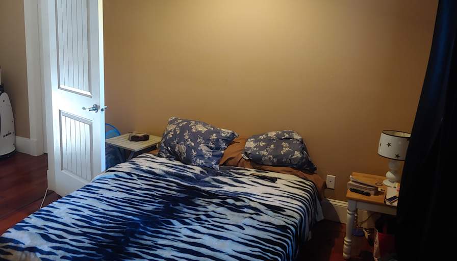 Photo of michael's room