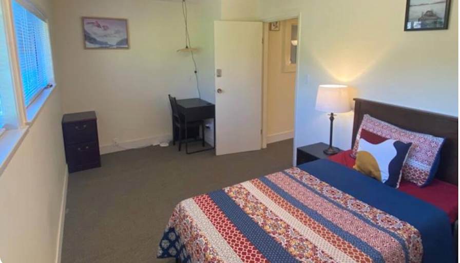 Photo of Yog's room