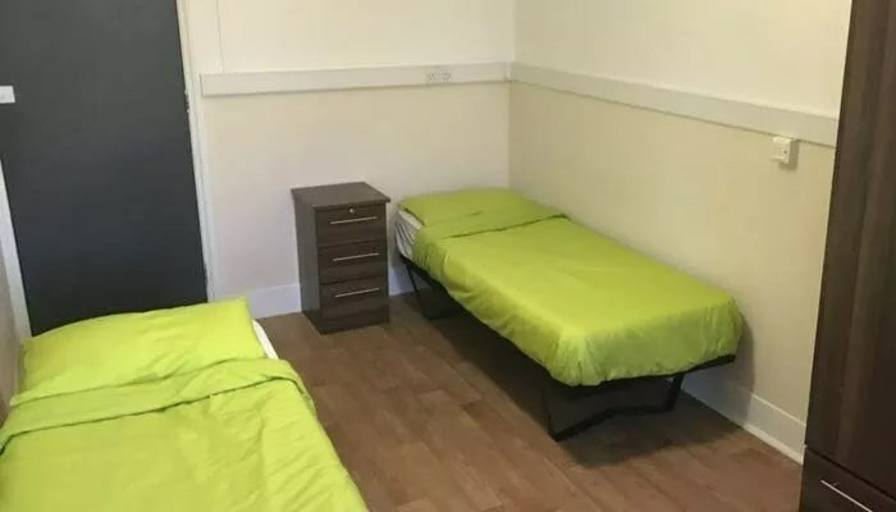 Photo of michael's room