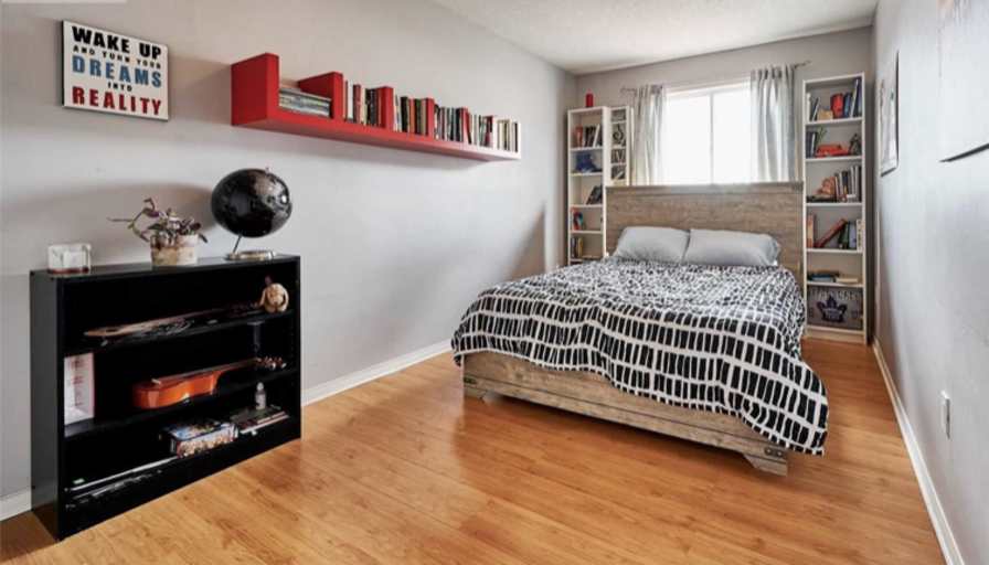 Photo of Shadman Jahanfar's room