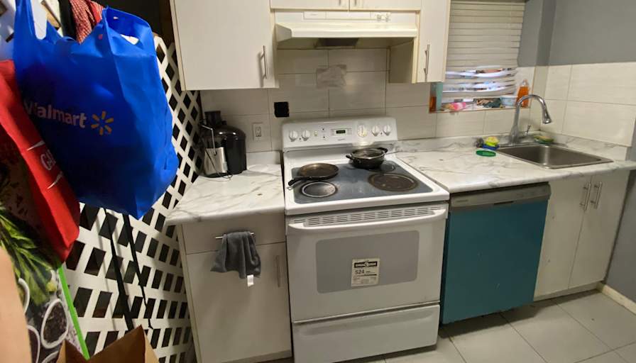 Balwinder Joshi's room