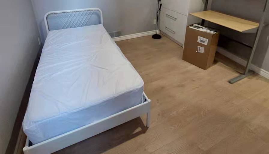 Photo of Grace's room