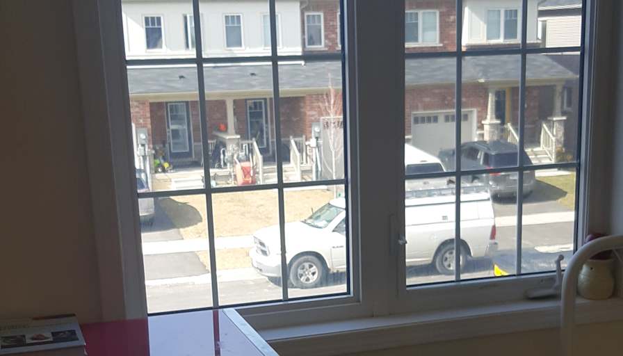 Photo of Shaheen's room