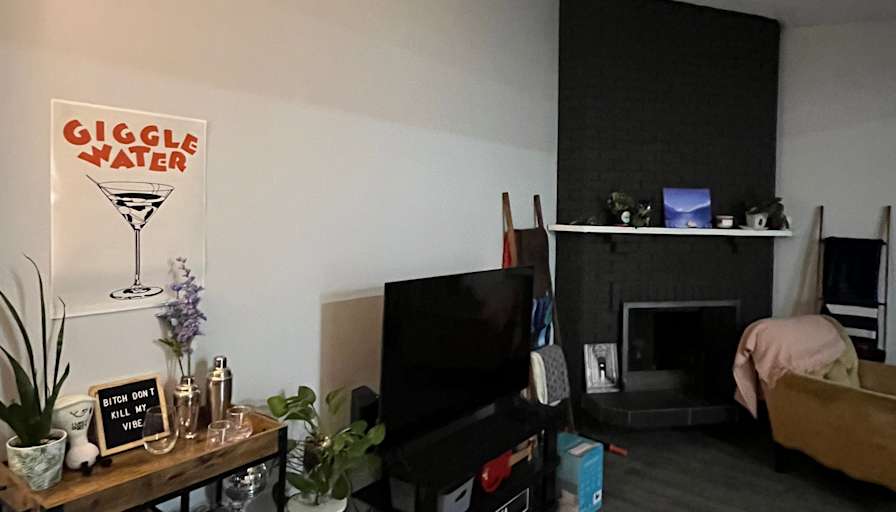 Photo of Dorcas's room
