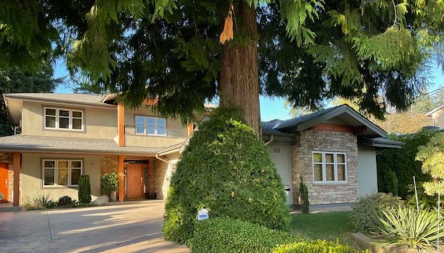 Jolanta Morawski's room