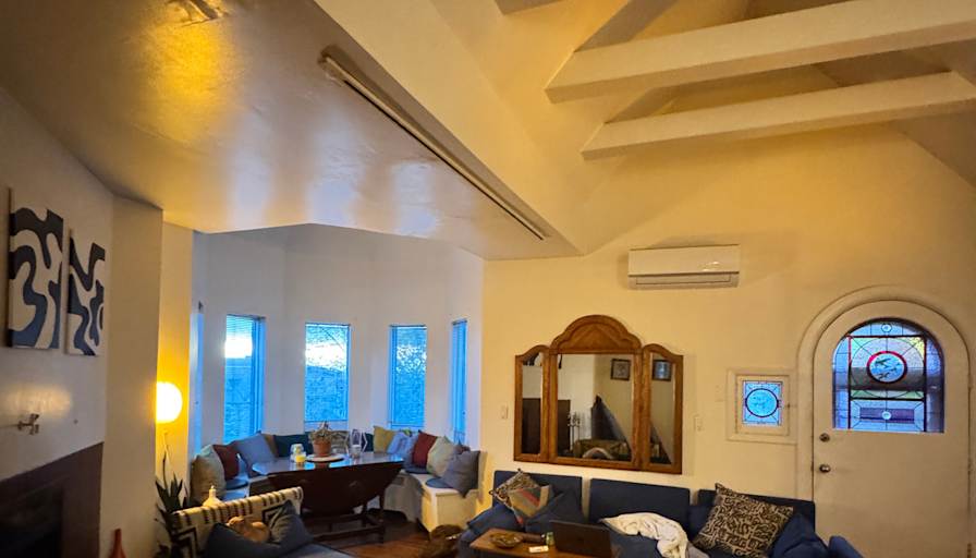 Photo of Danny's room