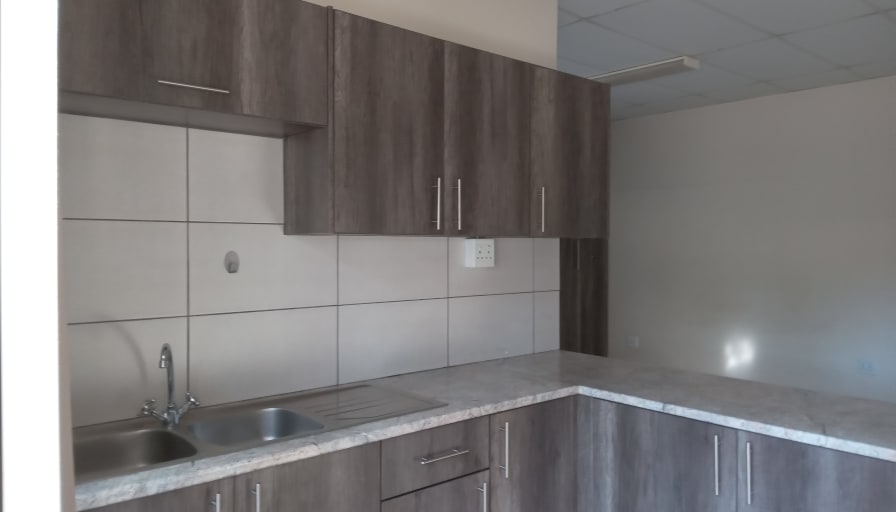 Photo of Busisiwe's room