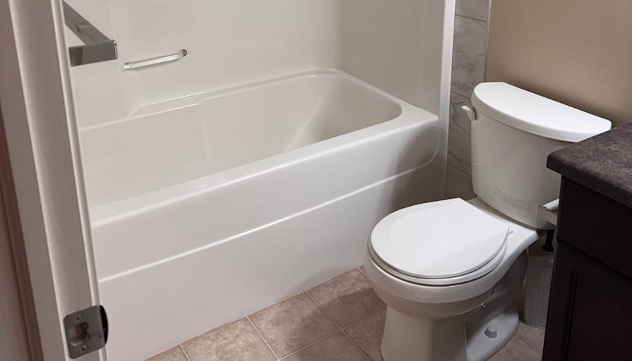 Esther Koroma's room