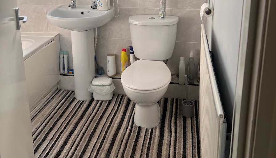 Photo of jery's room