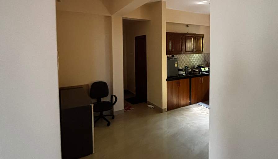 Photo of Noor's room
