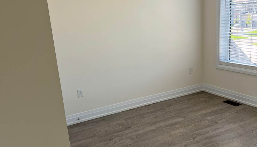 Photo of Titus's room