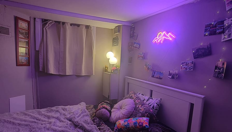 Madelaine's room